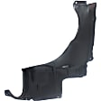 Driver and Passenger Side Engine Splash Shields
