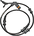 Front, Driver and Passenger Side ABS Speed Sensors