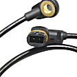 Front, Driver and Passenger Side ABS Speed Sensors