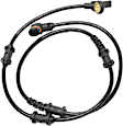 ABS Speed Sensor Set of 4