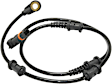 ABS Speed Sensor Set of 4
