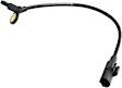 ABS Speed Sensor Set of 4