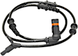 ABS Speed Sensor Set of 4