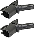 2014 Mazda 5 - ABS Speed Sensor