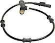 Front and Rear, Driver and Passenger Side ABS Speed Sensors