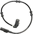 Front and Rear, Driver and Passenger Side ABS Speed Sensors