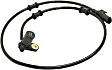 Front, Driver and Passenger Side ABS Speed Sensors