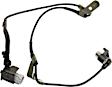 Front, Driver and Passenger Side ABS Speed Sensors