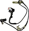 Front, Driver and Passenger Side ABS Speed Sensors