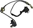 Front, Driver and Passenger Side ABS Speed Sensors