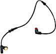 Front, Driver and Passenger Side ABS Speed Sensors
