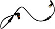 Front, Driver and Passenger Side ABS Speed Sensors