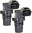 2008-2011 Mitsubishi Lancer - Camshaft Position Sensor, Set of 2
