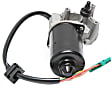 Wiper Motor - Front, Without Washer Pump