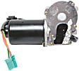 Wiper Motor - Front, Without Washer Pump