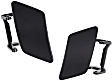 Driver and Passenger Side Headlight Washer Covers
