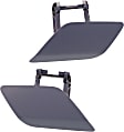 Driver and Passenger Side Headlight Washer Covers