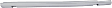 Driver and Passenger Side Rocker Panel Trim, Set of 2, Sedan