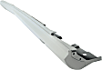 Driver and Passenger Side Rocker Panel Trim, Set of 2, Sedan