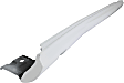 Driver and Passenger Side Rocker Panel Trim, Set of 2, Sedan