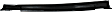 Driver and Passenger Side Rocker Panel Trim, Set of 2, Sedan