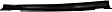 Driver and Passenger Side Rocker Panel Trim, Set of 2, Sedan