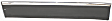 2004 Mercury Grand Marquis - Front, Driver and Passenger Side Door Molding and Beltlines, For Models Without 30th Anniversary Package, Paint to Match