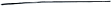 Front, Driver and Passenger Side Door Molding and Beltlines, Chrome