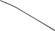 Front, Driver and Passenger Side Door Molding and Beltlines, Chrome