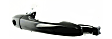 2013 Mazda 5 - Front, Driver and Passenger Side Paint to Match Exterior Door Handle, With Key Hole