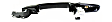 2013 Mazda 5 - Front, Driver and Passenger Side Paint to Match Exterior Door Handle, With Key Hole