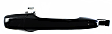 2015 Mazda 5 - Front or Rear, Driver and Passenger Side Paint to Match Exterior Door Handle, Driver Side - With Key Hole; Passenger Side - Without Key Hole