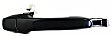 2015 Mazda 5 - Front or Rear, Driver and Passenger Side Paint to Match Exterior Door Handle, Driver Side - With Key Hole; Passenger Side - Without Key Hole