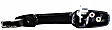 2015 Mazda 5 - Front or Rear, Driver and Passenger Side Paint to Match Exterior Door Handle, Driver Side - With Key Hole; Passenger Side - Without Key Hole