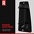 2015 Mazda 5 - Front or Rear, Driver and Passenger Side Paint to Match Exterior Door Handle, Driver Side - With Key Hole; Passenger Side - Without Key Hole