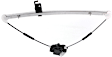 2009 Mazda 5 - Front and Rear, Driver and Passenger Side Power Window Regulator, With Motor