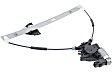 2009 Mazda 5 - Front and Rear, Driver and Passenger Side Power Window Regulator, With Motor