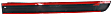 2006-2008 Mercury Grand Marquis - Rear, Driver and Passenger Side Door Molding and Beltlines, Black