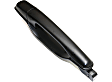 2006 Mitsubishi Galant - Rear, Driver and Passenger Side Primed Exterior Door Handle, Without Key Hole