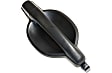 Rear, Driver and Passenger Side Textured Black Exterior Door Handle, Without Key Hole, Sport Utility