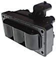 Ignition Coils, Set of 2, 6 Cyl., 3.0L Engine, With Vertical Connector