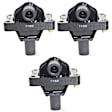 Ignition Coils, 3.0/3.2L, 6 Cyl. Engine