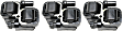 Ignition Coil, Set of 3