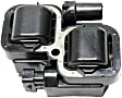 Ignition Coil, Set of 4