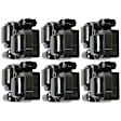 Ignition Coils, 2.3L, 4 Cyl./3.2L, 6 Cyl. Engine
