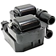 Ignition Coil, Set of 8