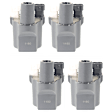 Ignition Coil, Set of 4