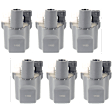 Ignition Coil, Set of 6