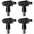 Ignition Coils, 1.3L, 2 Cyl. Engine