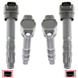 Ignition Coils, 2.4L, 4 Cyl. Engine